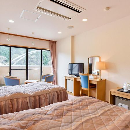 Momijigawa Onsen Hotel Naka ภายนอก รูปภาพ