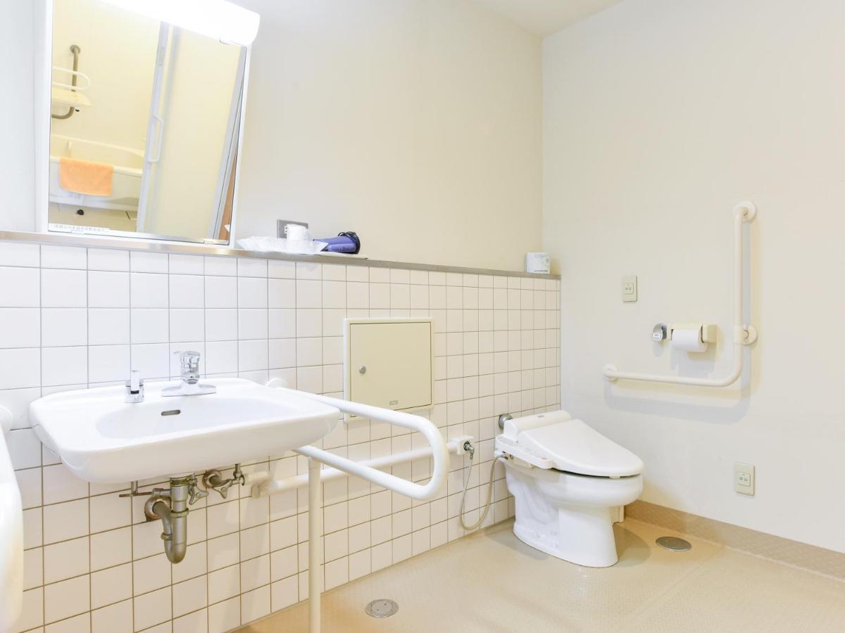 Momijigawa Onsen Hotel Naka ภายนอก รูปภาพ