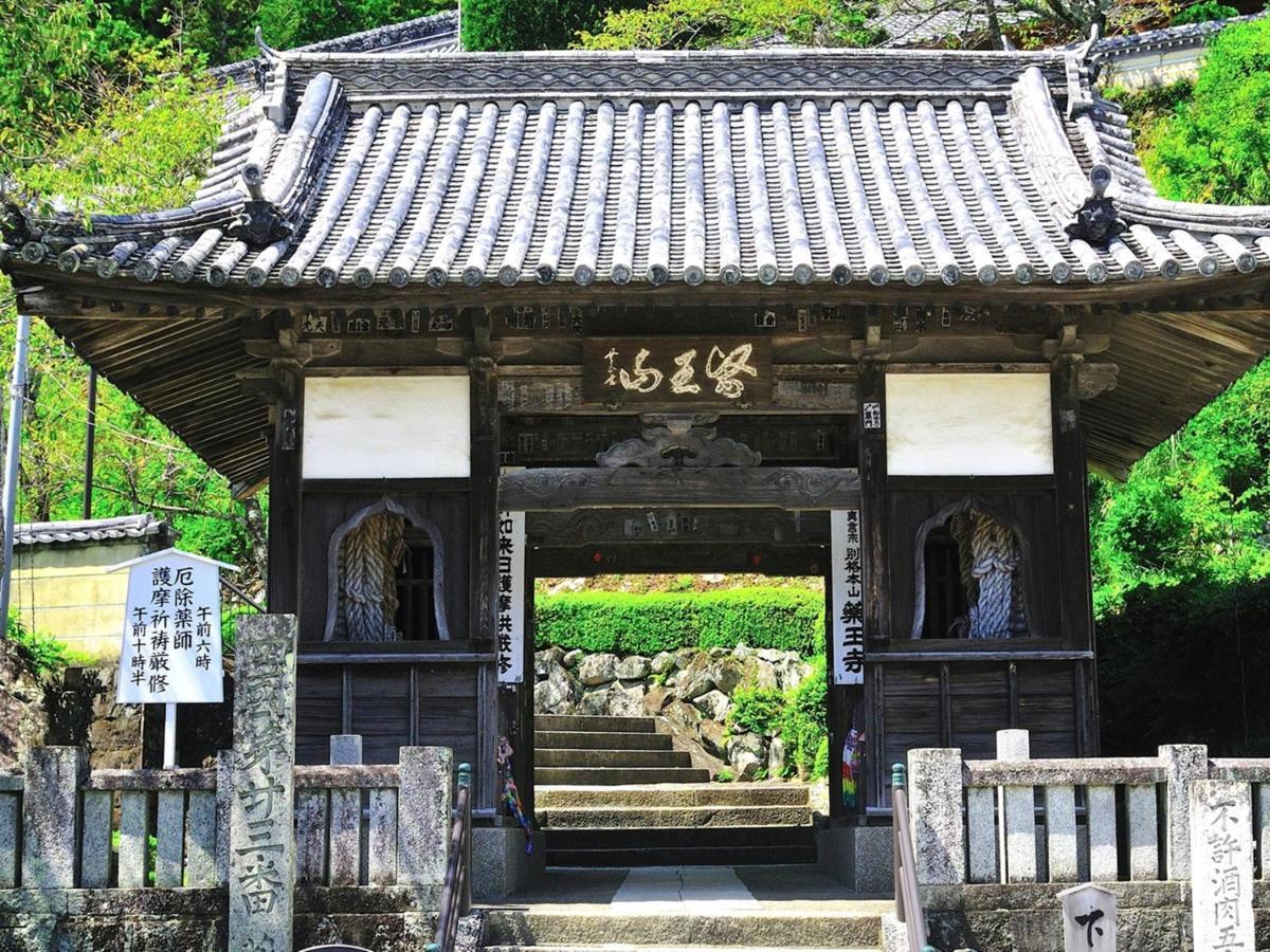 Momijigawa Onsen Hotel Naka ภายนอก รูปภาพ