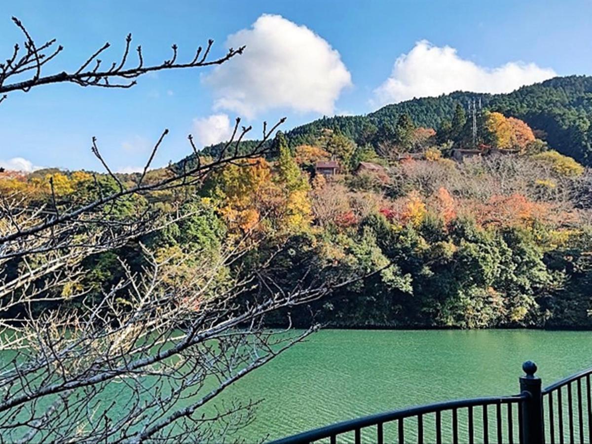 Momijigawa Onsen Hotel Naka ภายนอก รูปภาพ