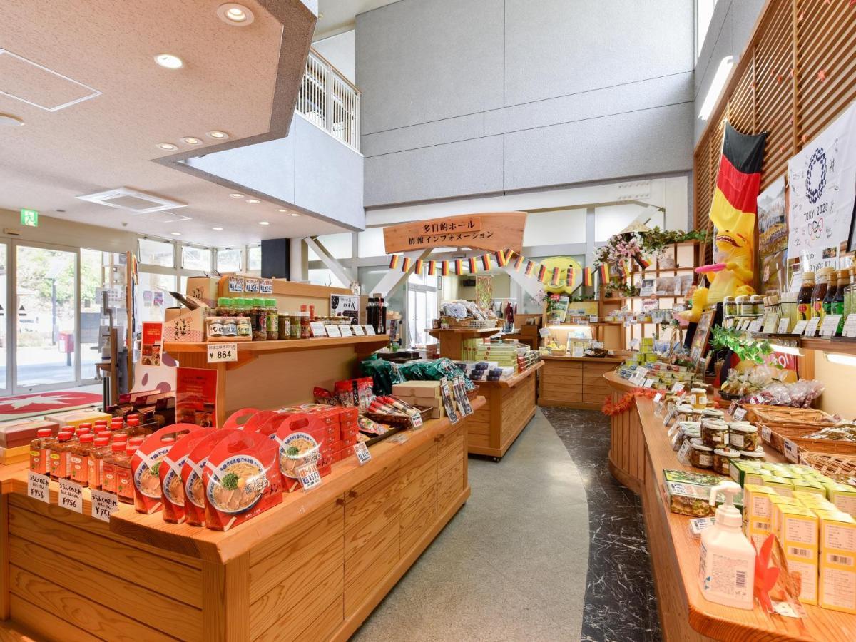 Momijigawa Onsen Hotel Naka ภายนอก รูปภาพ