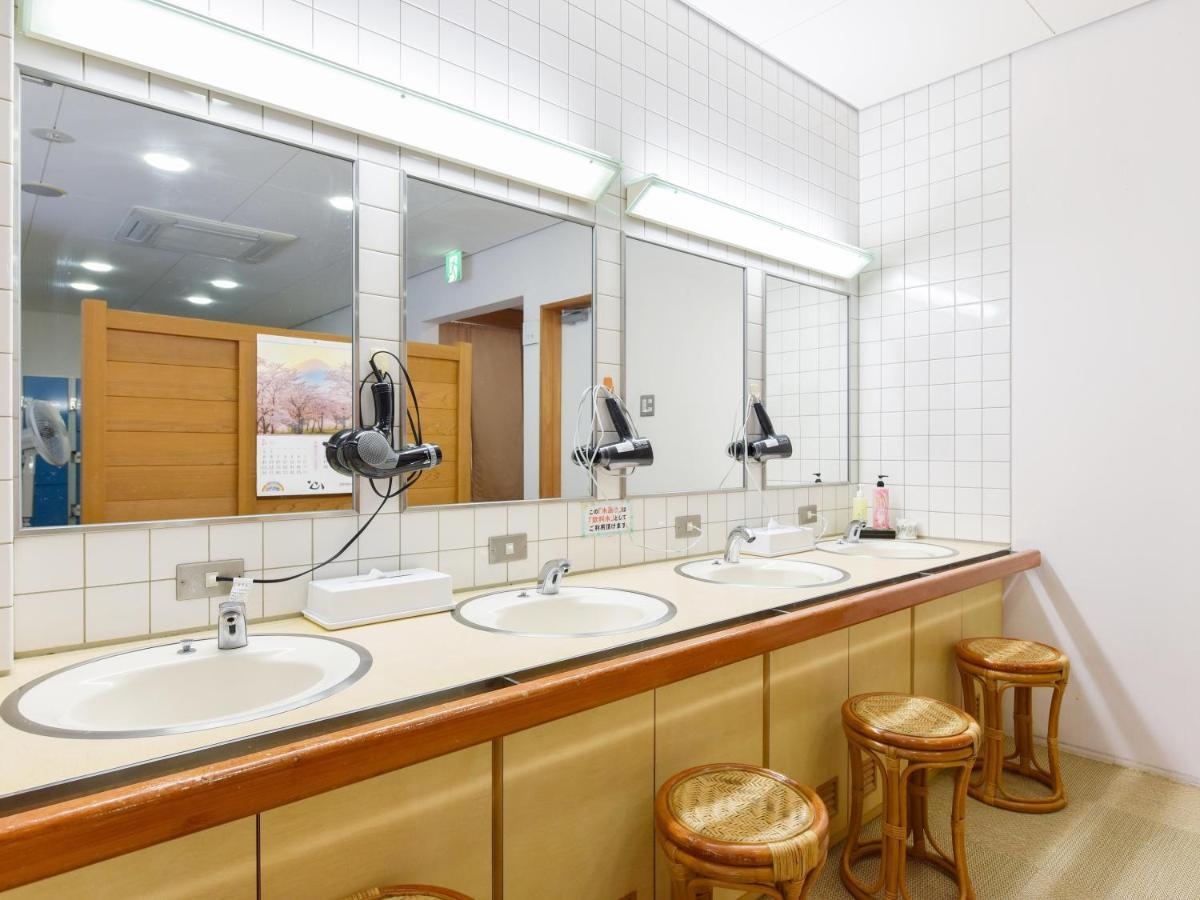 Momijigawa Onsen Hotel Naka ภายนอก รูปภาพ