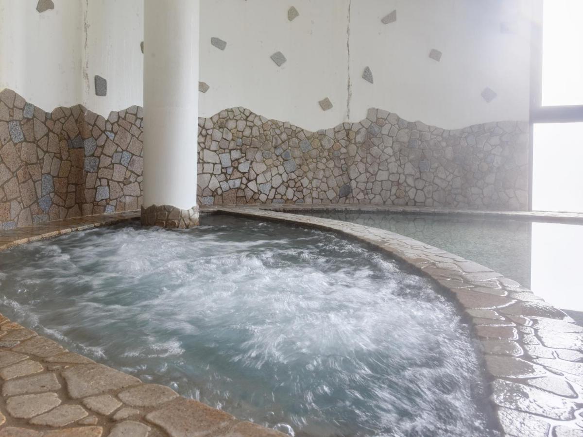 Momijigawa Onsen Hotel Naka ภายนอก รูปภาพ