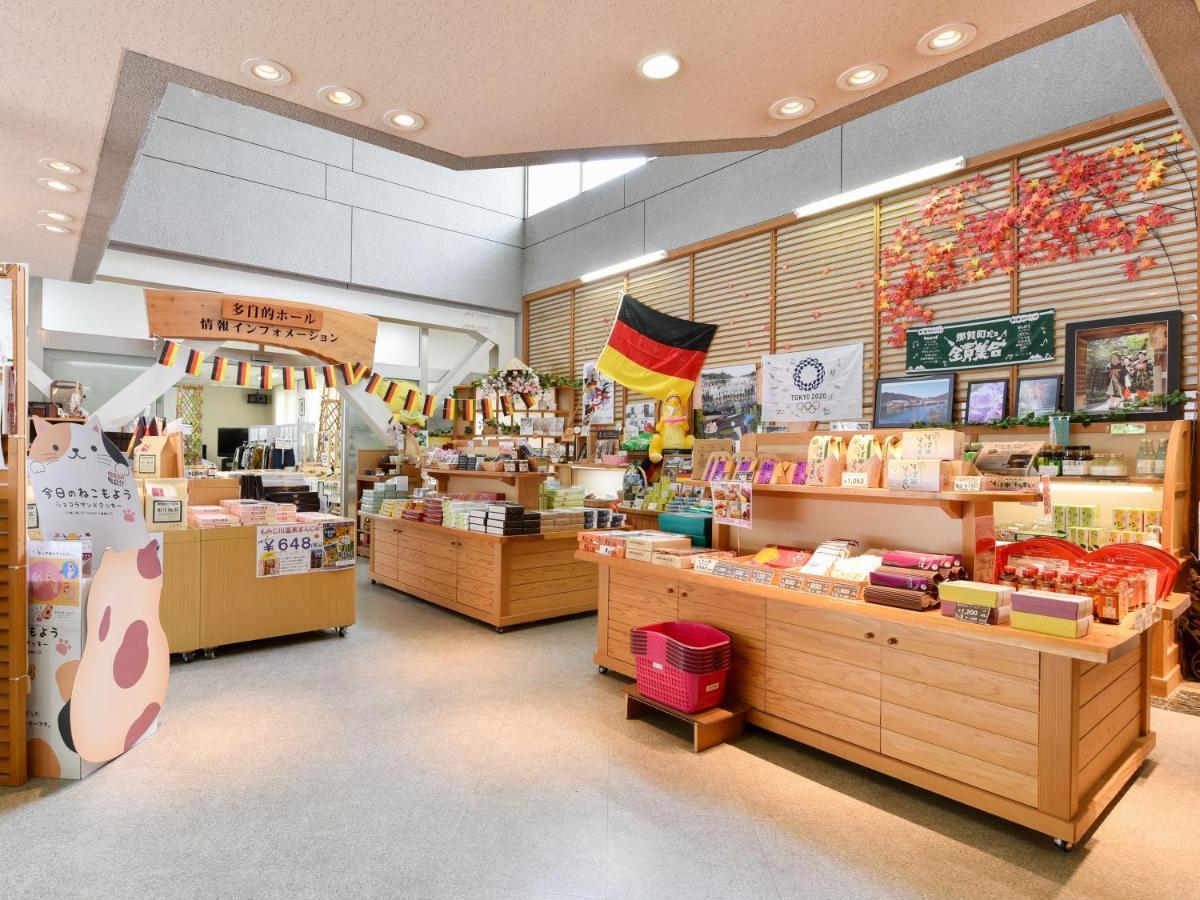 Momijigawa Onsen Hotel Naka ภายนอก รูปภาพ