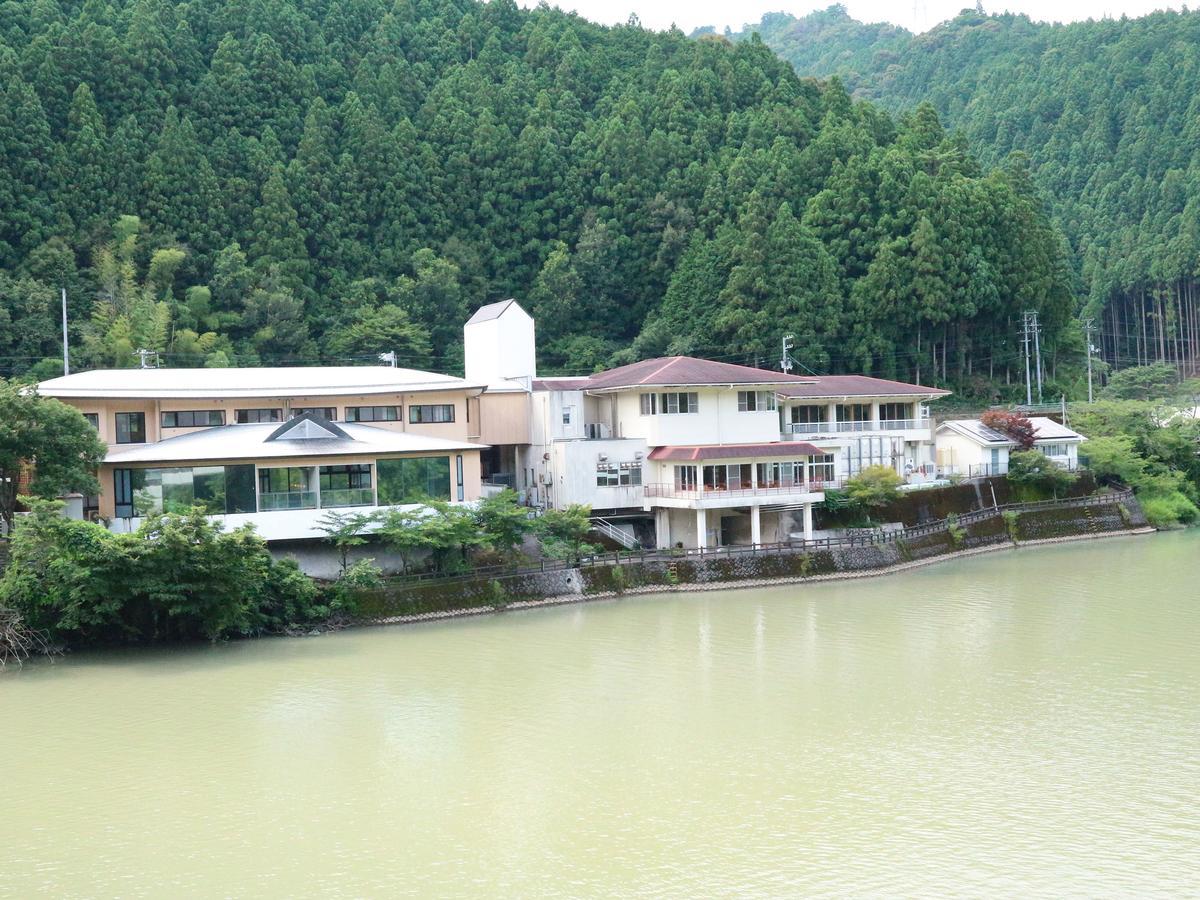 Momijigawa Onsen Hotel Naka ภายนอก รูปภาพ